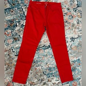 LOFT Modern Skinny Pants